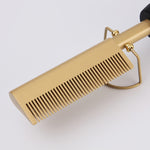 Wet and dry hair curlers - Heritage cosmetics and beauty care