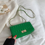 Women's Fashion Simple Retro Small Square Bag Heritage cosmetics and beauty care