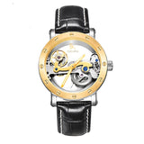 Automatic mechanical watches - Heritage cosmetics and beauty care