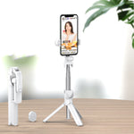 Selfie stick mobile phone live support - Heritage cosmetics and beauty care