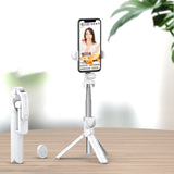 Selfie stick mobile phone live support - Heritage cosmetics and beauty care