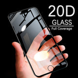 Tempered glass protective shell Heritage cosmetics and beauty care