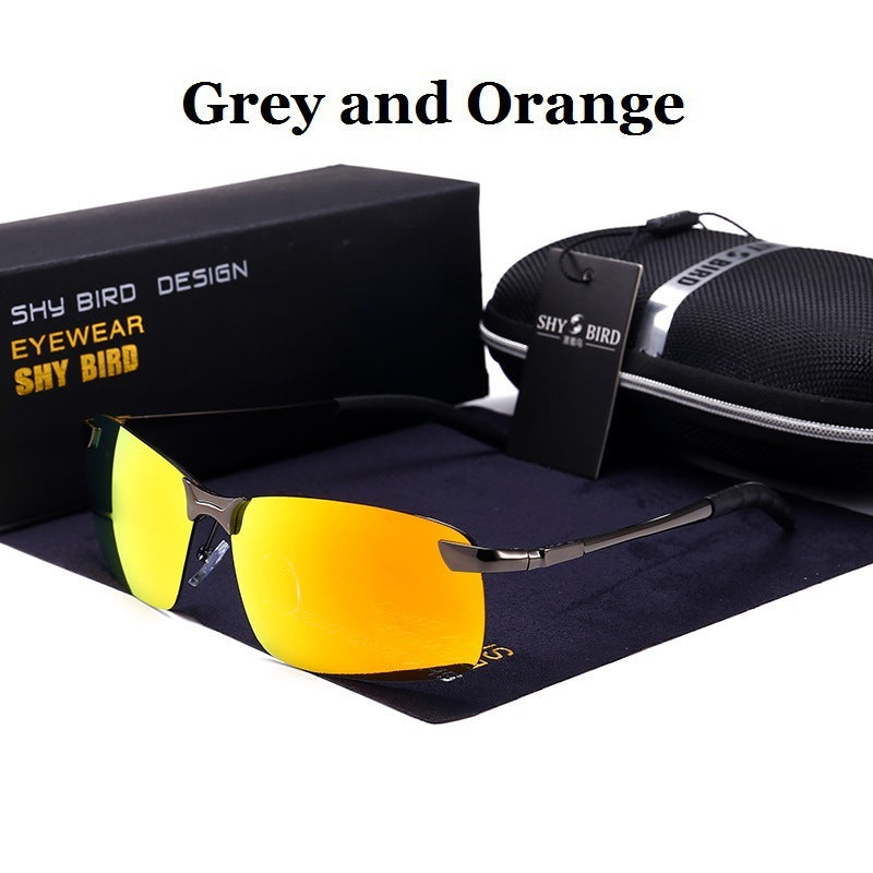 Polarized color changing sunglasses - Heritage cosmetics and beauty care