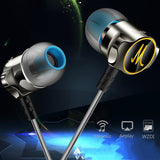 Zinc alloy earphones Heritage cosmetics and beauty care