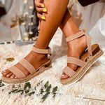 Casual summer sandals - Heritage cosmetics and beauty care