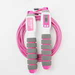 Electronic Counting  Rope For Fitness Trainning - Heritage cosmetics and beauty care