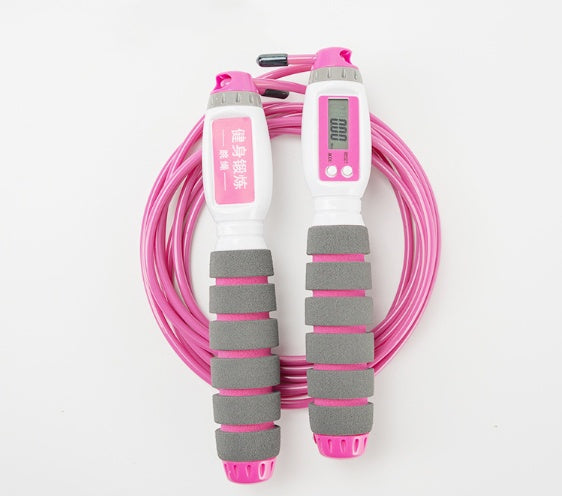 Electronic Counting  Rope For Fitness Trainning - Heritage cosmetics and beauty care