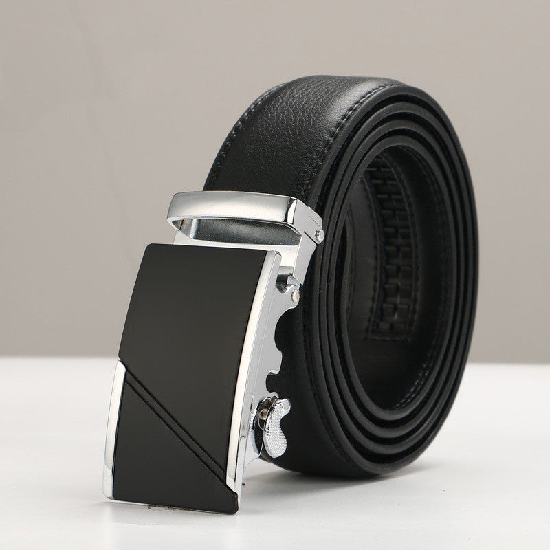 Automatic buckle belt - Heritage cosmetics and beauty care