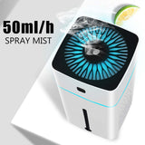 Air Purifier Humidifier - Heritage cosmetics and beauty care