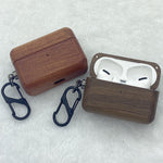 Compatible with Apple, Wooden earphone shell bluetooth earphone cover Heritage cosmetics and beauty care