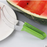 Stainless Steel Cutter For Watermelon Hami Melon Pitaya Pawpaw