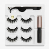 A Pair Of False Eyelashes With Magnets In Fashion - Heritage cosmetics and beauty care