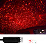 Star Light Projector Party Lights USB LED Light Interior Lighting LED Interior Car Lights Starry Sky Galaxy Night Lights - Heritage cosmetics and beauty care