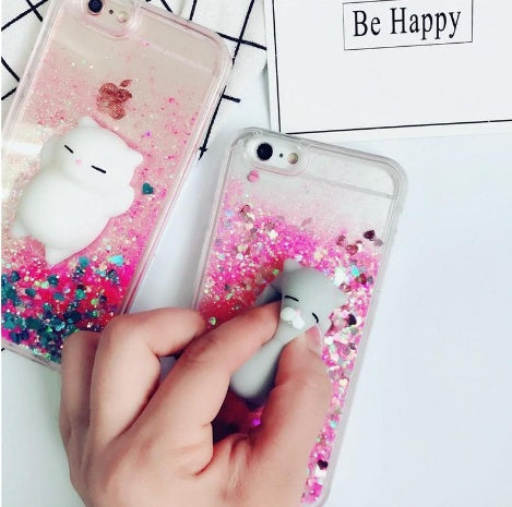 Compatible with Apple, Cat Phone Cases for iPhone 6 to iPhone X Heritage cosmetics and beauty care