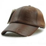 Men Leather Hats - Heritage cosmetics and beauty care