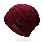 Men's And Women's Knitted Winter Hats - Heritage cosmetics and beauty care