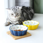 Ceramic pet bowl - Heritage cosmetics and beauty care