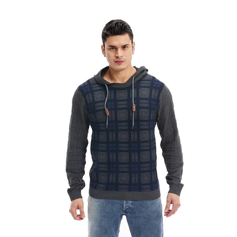 Breathable Outdoor Sports Pullover Plaid US Size Men Hoodies Heritage cosmetics and beauty care