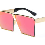 New polarized sunglasses ladies fashion glasses square sunglasses trend Heritage cosmetics and beauty care