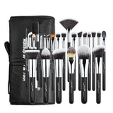 24 makeup brushes - Heritage cosmetics and beauty care