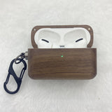 Compatible with Apple, Wooden earphone shell bluetooth earphone cover Heritage cosmetics and beauty care