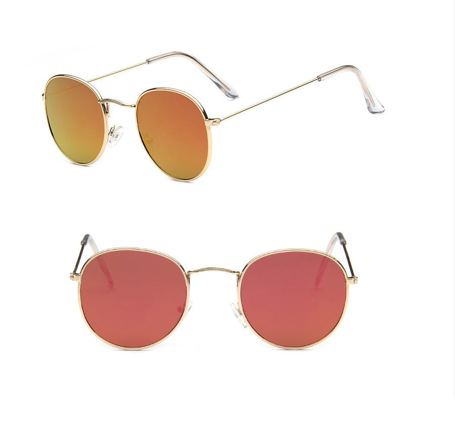 Decorative sunglasses classic European and American retro style sunglasses - Heritage cosmetics and beauty care