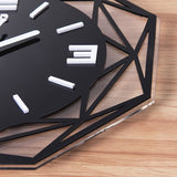 Simple clock wall clock - Heritage cosmetics and beauty care