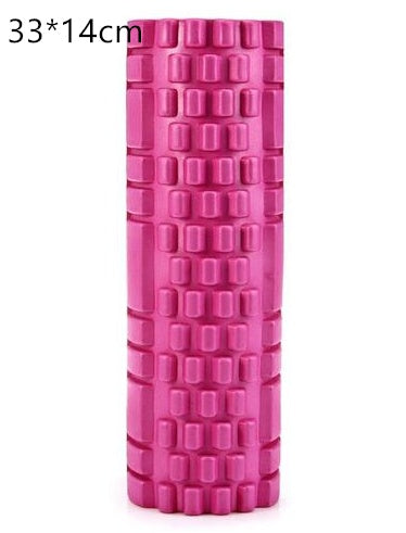 Yoga Foam Roller - Heritage cosmetics and beauty care