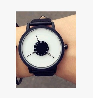 Fashion student watch female models wild trend men and women couple watches - Heritage cosmetics and beauty care