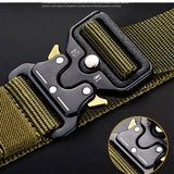 Cobra Buckle Tactical Belt - Heritage cosmetics and beauty care