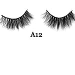 Handmade 3D Mink Full Strip False Eyelashes - Family - Heritage cosmetics and beauty care