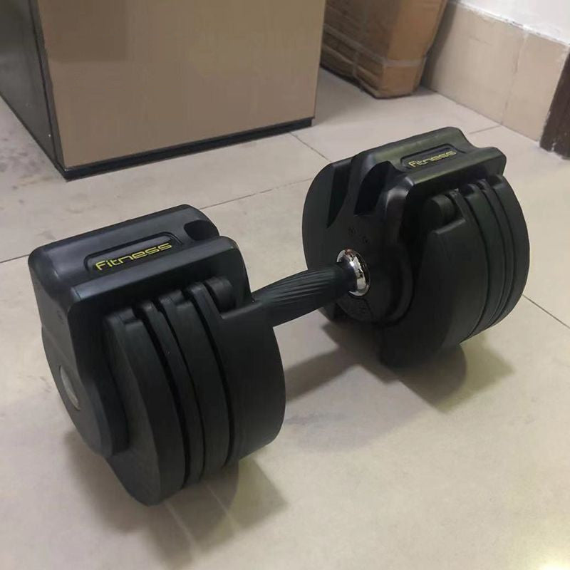 Gym Strength Home Adjustable Dumbbells - Heritage cosmetics and beauty care