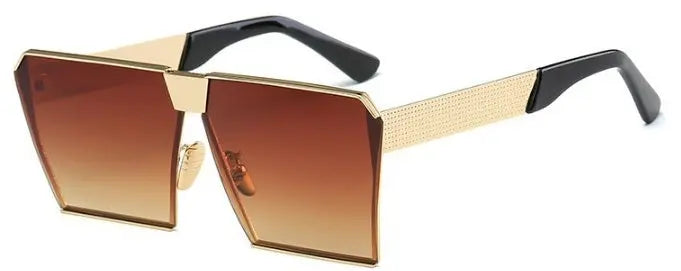 New polarized sunglasses ladies fashion glasses square sunglasses trend Heritage cosmetics and beauty care