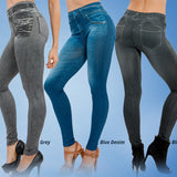 fashion women jean leggings - Heritage cosmetics and beauty care