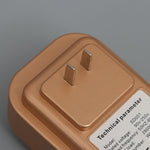 Compass, European regulations, British regulations, British standard power saving plug Heritage cosmetics and beauty care