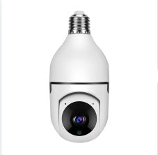 WiFi CAMERA 1080P Bulb 4X Zoom Camera E27 Home 5GWiFi Alarm Monitor - Heritage cosmetics and beauty care