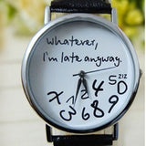 Colorful Band Personalized Lovers Watches - Heritage cosmetics and beauty care