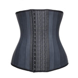 Latex Waist Trainer Slimming Underwear Cincher Corset Slimming Belt Modeling Strap Shapers Body Shaper Slimming Latex Corset - Heritage cosmetics and beauty care