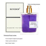 Cyber Celebrity Style Quicksand Perfume Lady Long-lasting Light Perfume - Heritage cosmetics and beauty care