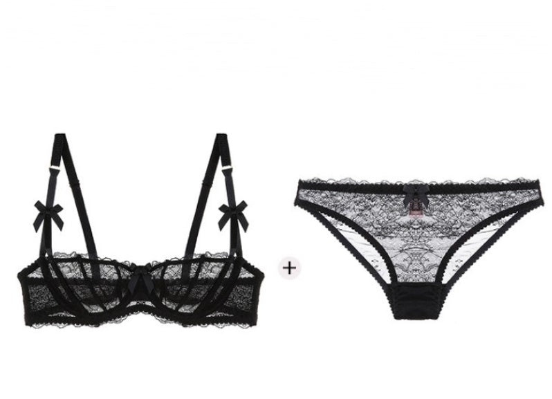 Sexy lace slim bra set - Heritage cosmetics and beauty care