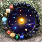 Galaxy Guardian Star Eight Planetary Bracelets - Heritage cosmetics and beauty care