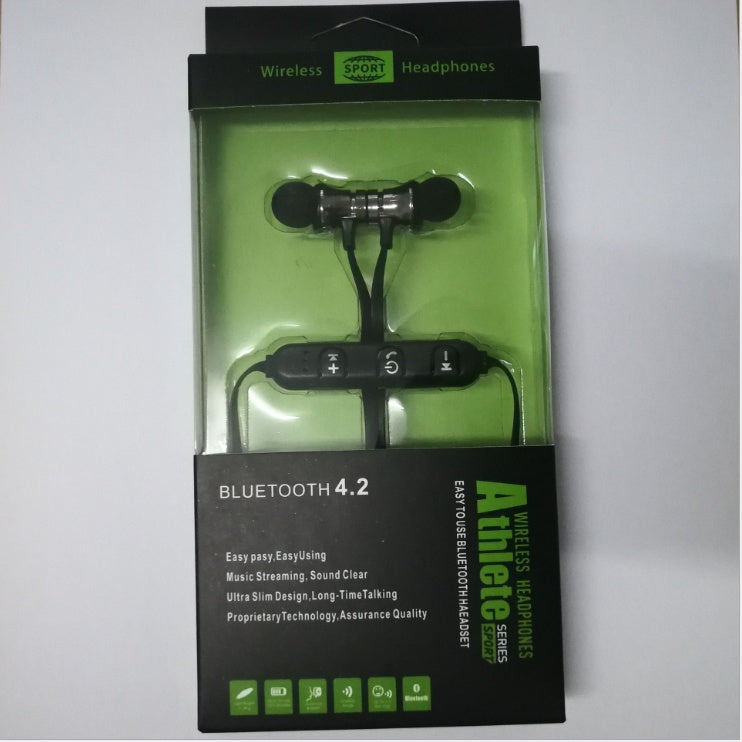 Fashion Sports Bluetooth Earphones Heritage cosmetics and beauty care