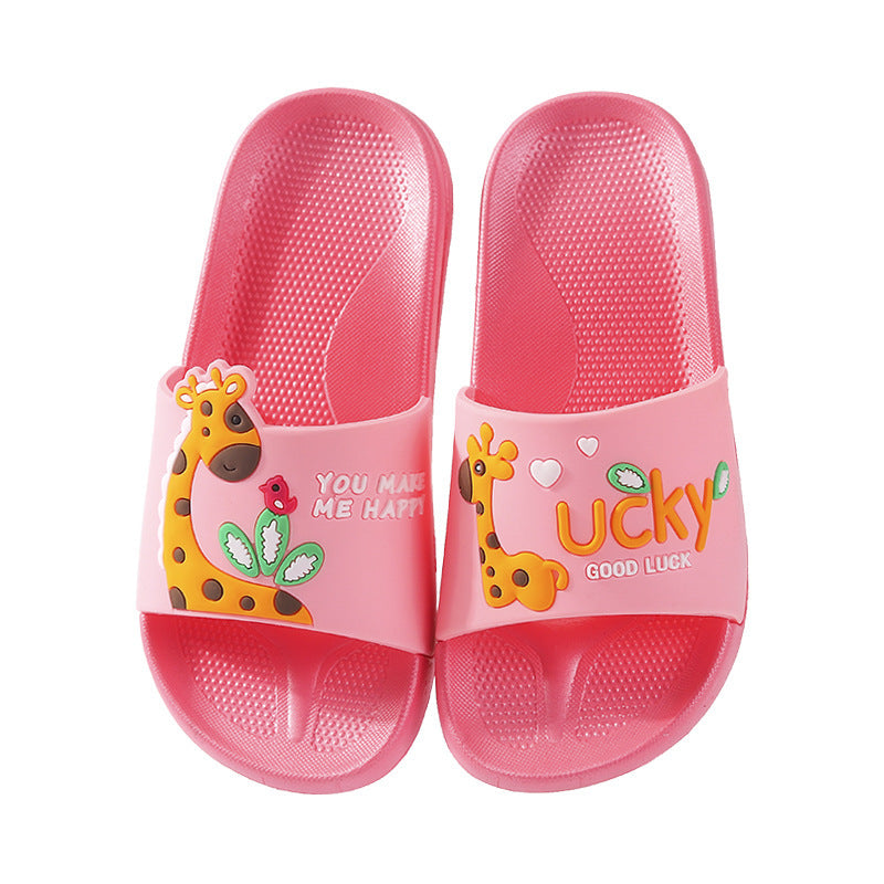 Summer slippers summer cartoon slippers - Heritage cosmetics and beauty care