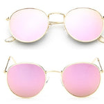 Women Retro Sunglasses - Heritage cosmetics and beauty care