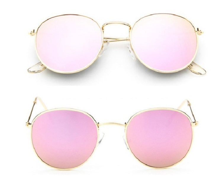 Women Retro Sunglasses - Heritage cosmetics and beauty care