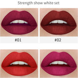 Cool smoke tube matte lipstick - Heritage cosmetics and beauty care