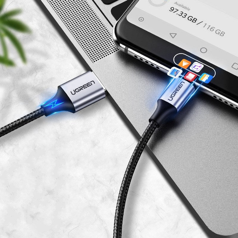 Ugreen USB Type-C CableSamsung S10 3A Fast USB Charging Heritage cosmetics and beauty care