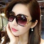 Rose Camellia Sunglasses - Heritage cosmetics and beauty care