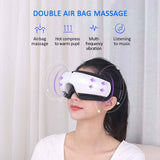 Smart eye massager - Heritage cosmetics and beauty care