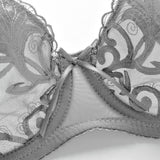 Women's embroidered bra set - Heritage cosmetics and beauty care